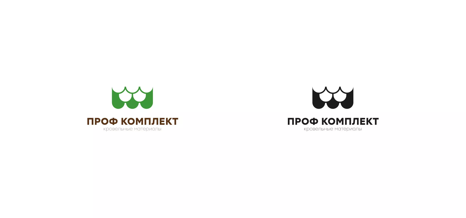 Создание логотипа компании «Проф Комплект» в Юбилейном