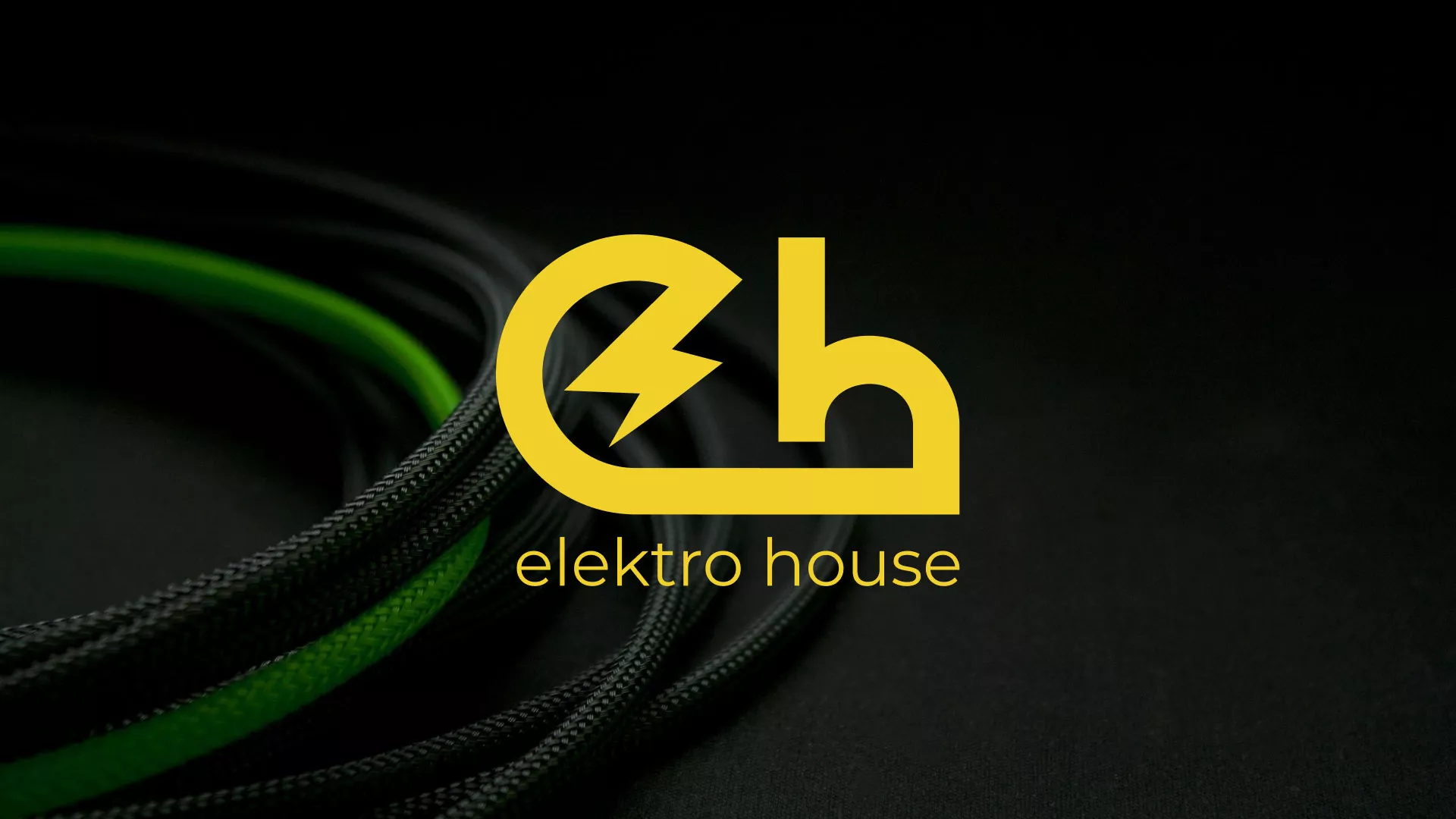 Создание сайта компании «Elektro House» в Юбилейном