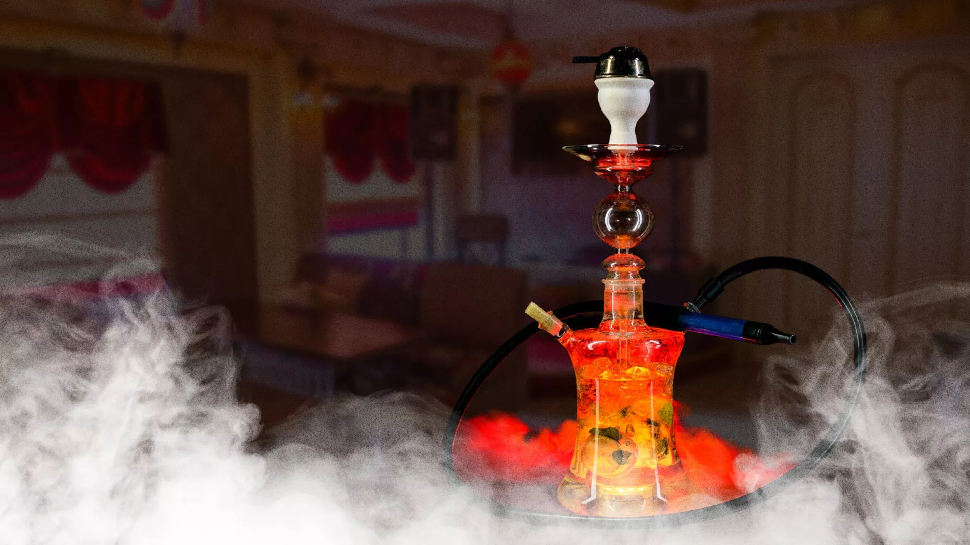 Разработка сайта для ресторана «Шейх» в Юбилейном